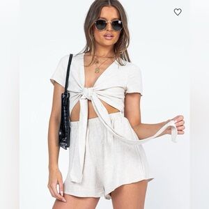 Princess Polly romper